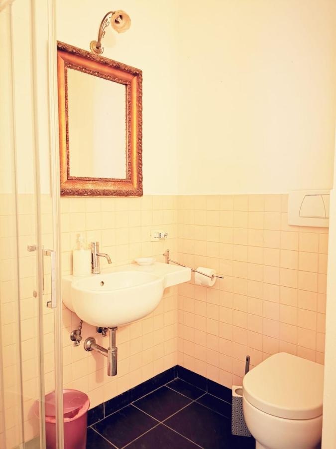 ローマ シネマ ハウス Bed & Breakfast エクステリア 写真