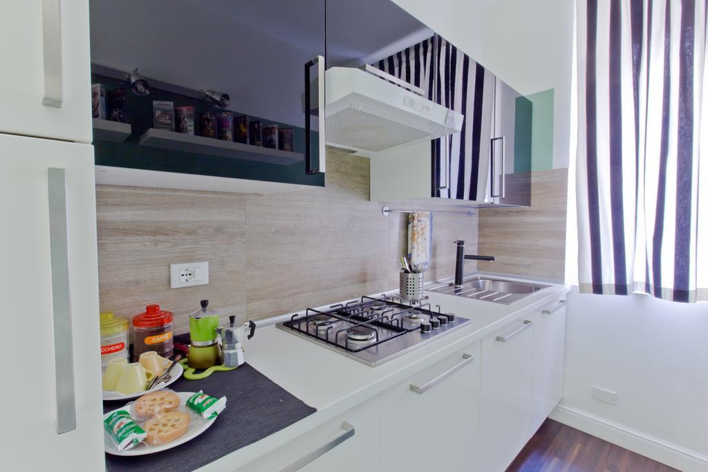 ローマ シネマ ハウス Bed & Breakfast 部屋 写真