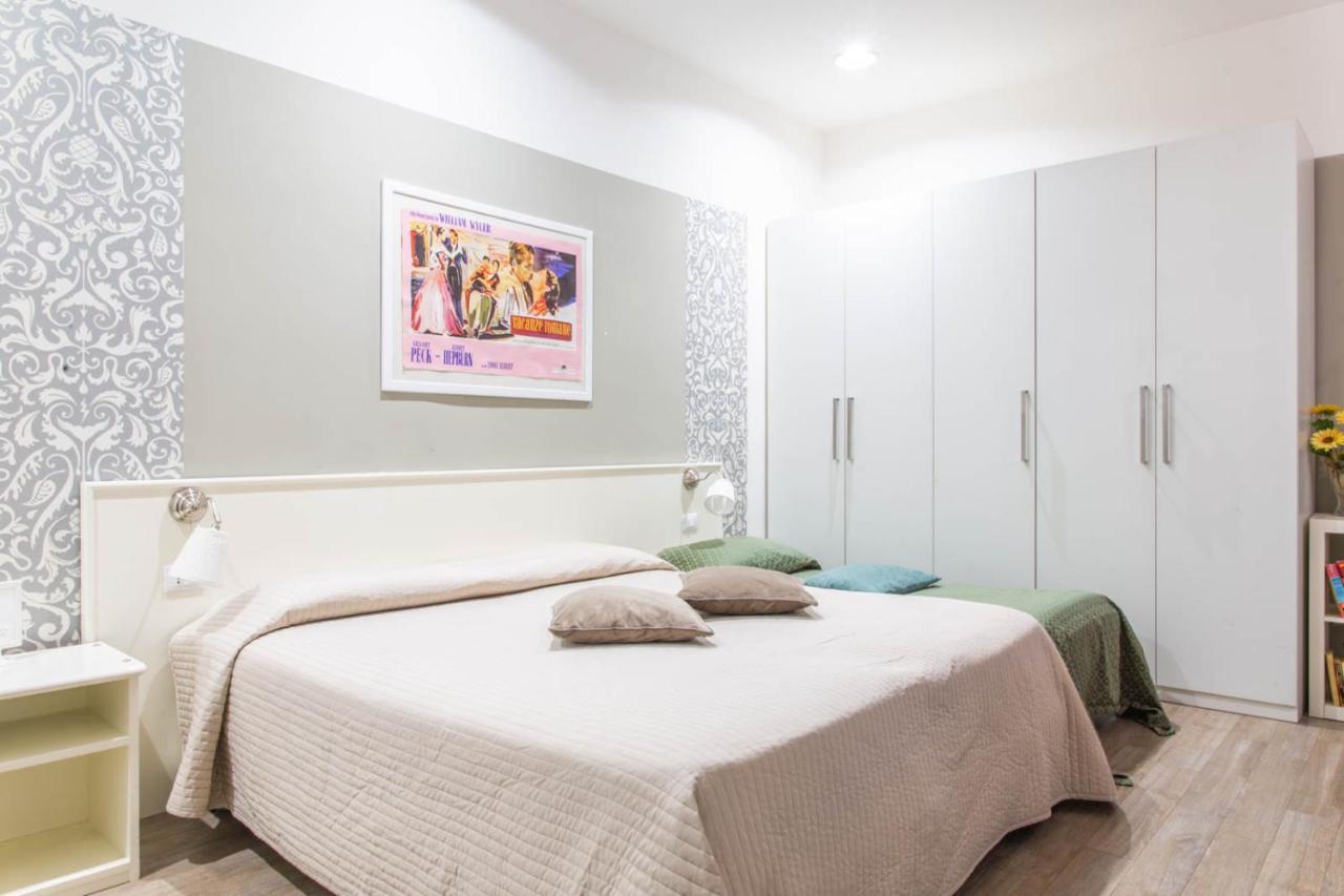 ローマ シネマ ハウス Bed & Breakfast エクステリア 写真