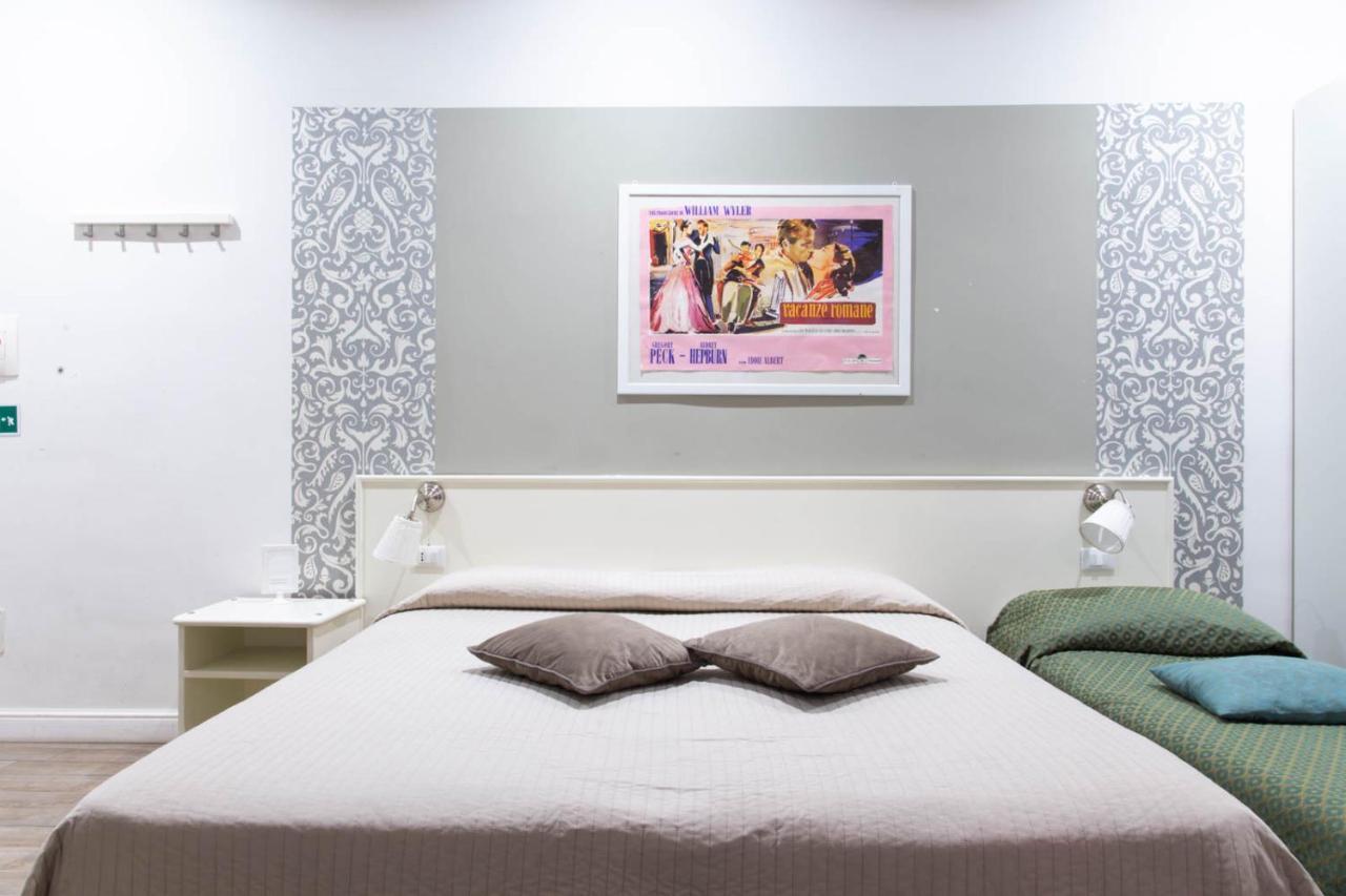 ローマ シネマ ハウス Bed & Breakfast エクステリア 写真