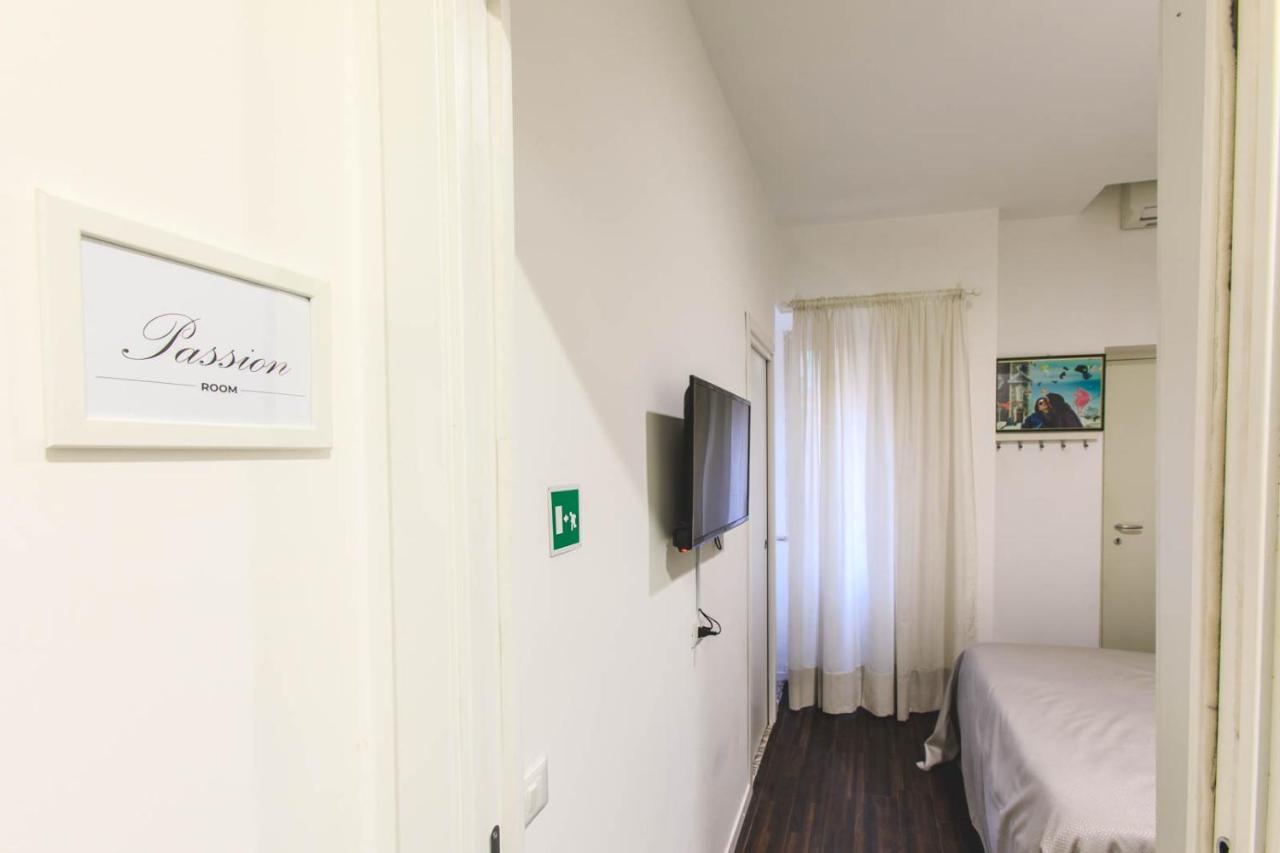 ローマ シネマ ハウス Bed & Breakfast エクステリア 写真
