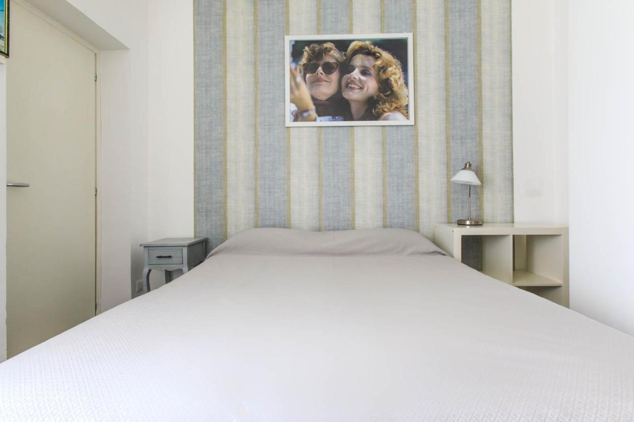 ローマ シネマ ハウス Bed & Breakfast エクステリア 写真