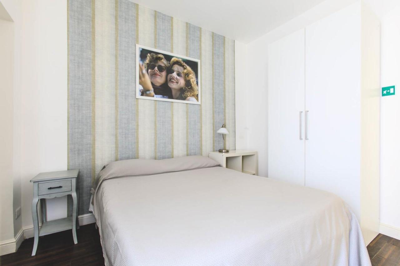 ローマ シネマ ハウス Bed & Breakfast エクステリア 写真