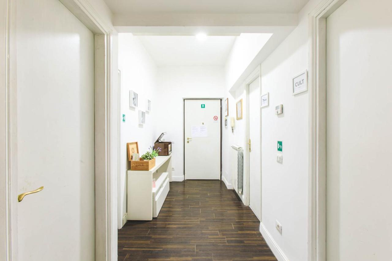 ローマ シネマ ハウス Bed & Breakfast エクステリア 写真