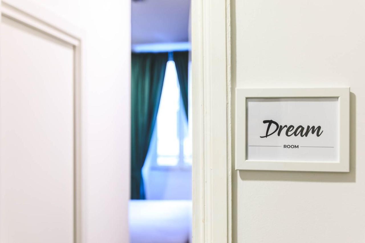 ローマ シネマ ハウス Bed & Breakfast エクステリア 写真