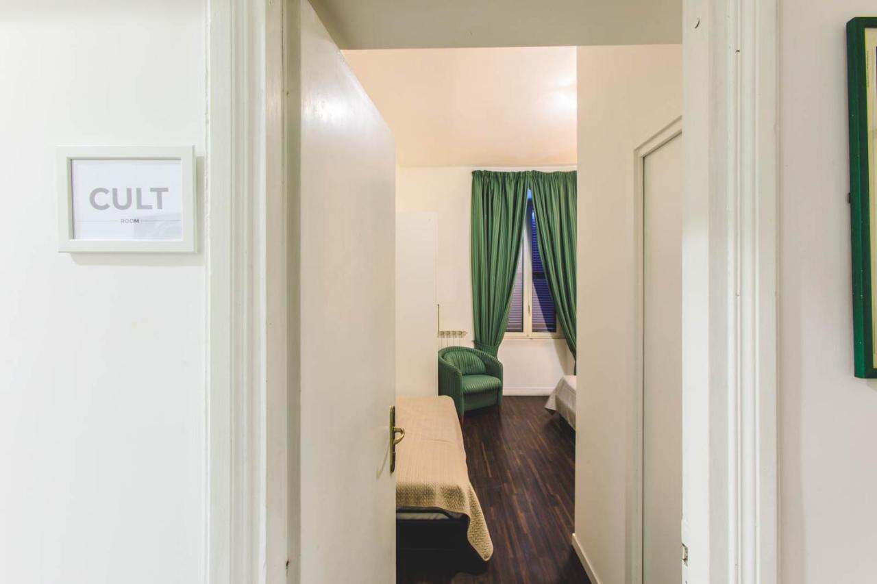 ローマ シネマ ハウス Bed & Breakfast エクステリア 写真