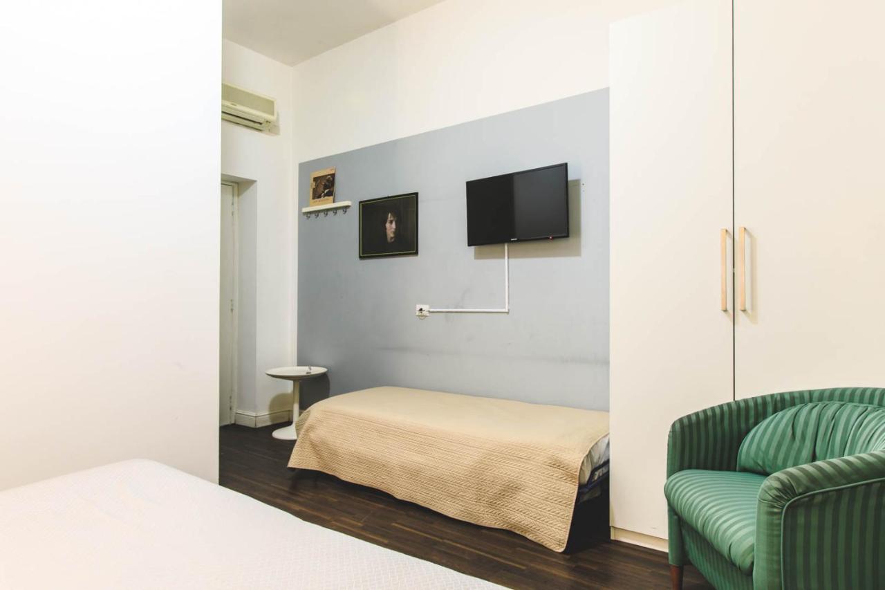 ローマ シネマ ハウス Bed & Breakfast エクステリア 写真