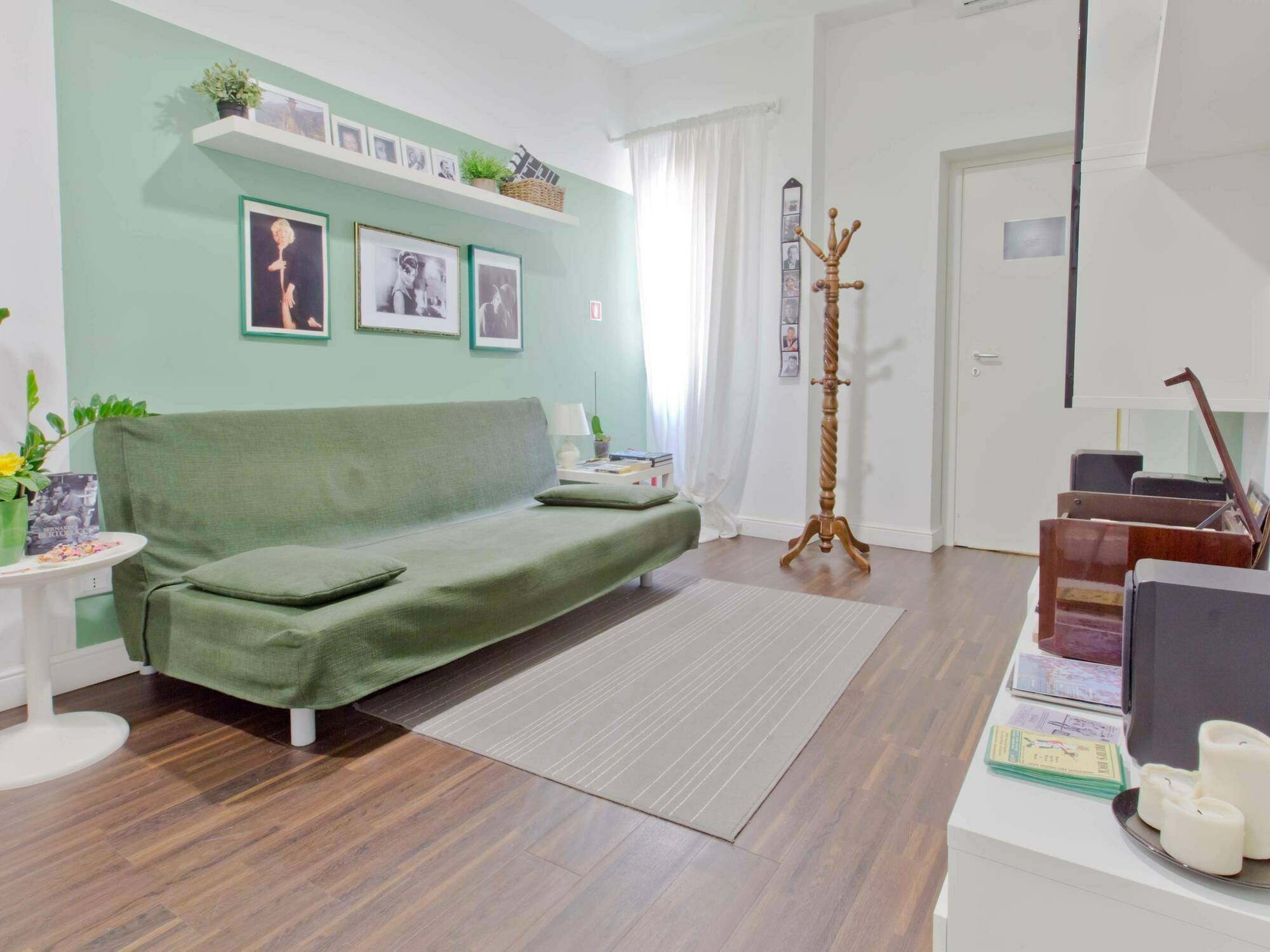 ローマ シネマ ハウス Bed & Breakfast エクステリア 写真